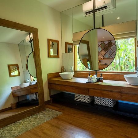Soulshine Resort And Retreat Ubud Exterior foto
