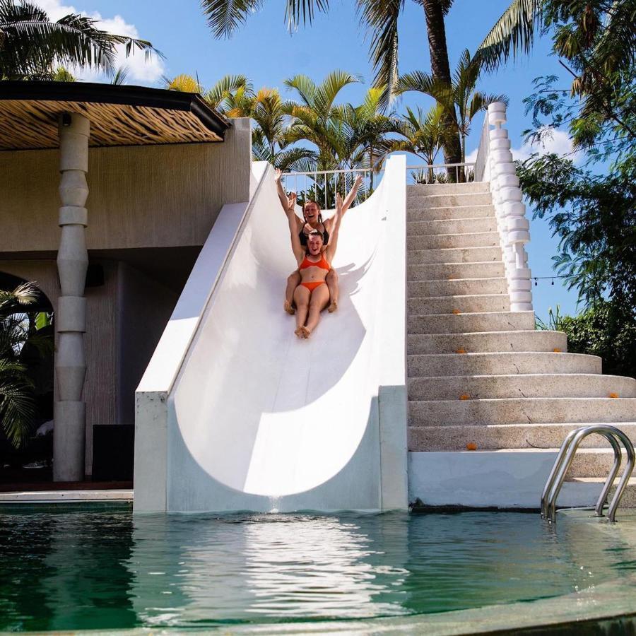 Soulshine Resort And Retreat Ubud Exterior foto