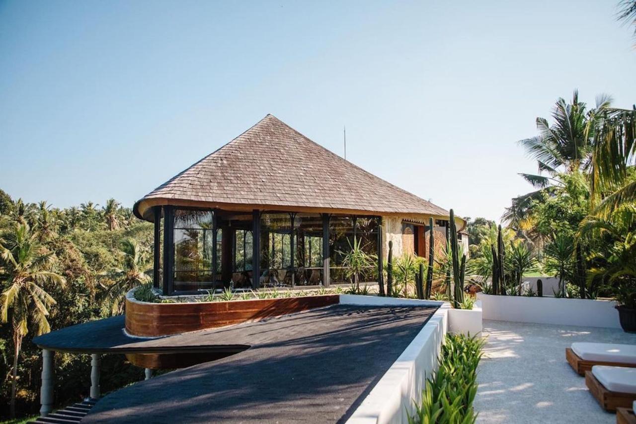 Soulshine Resort And Retreat Ubud Exterior foto