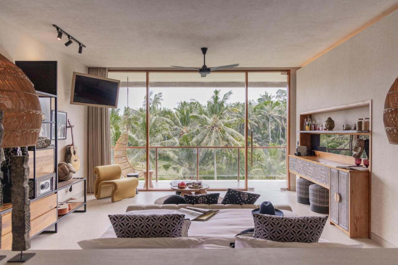 Soulshine Resort And Retreat Ubud Exterior foto