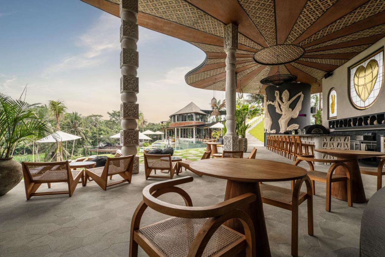 Soulshine Resort And Retreat Ubud Exterior foto