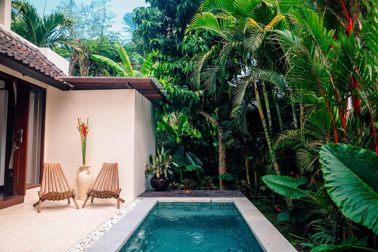 Soulshine Resort And Retreat Ubud Exterior foto