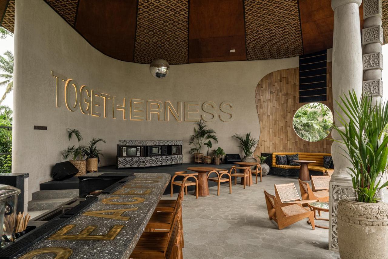 Soulshine Resort And Retreat Ubud Exterior foto