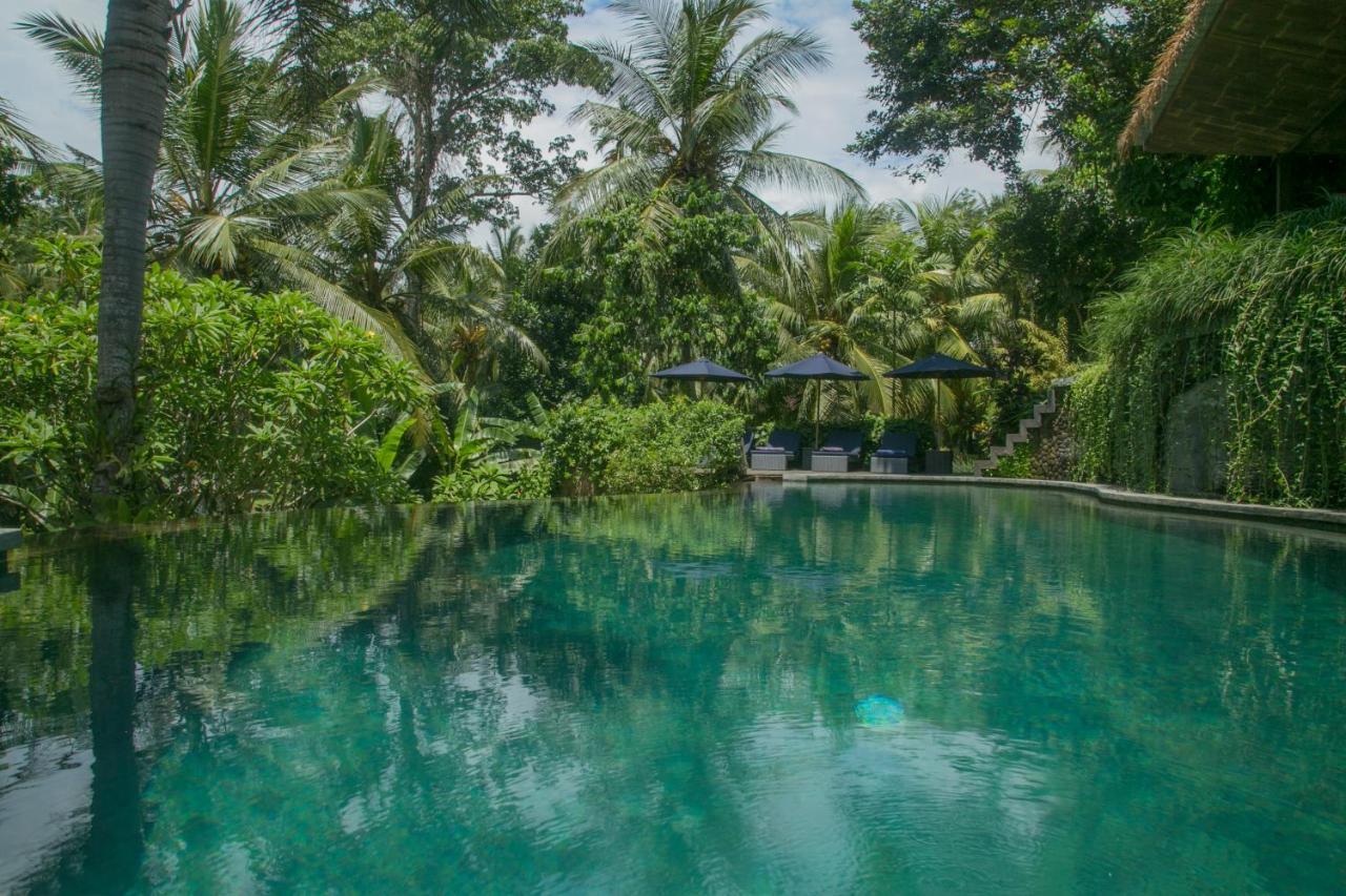 Soulshine Resort And Retreat Ubud Exterior foto