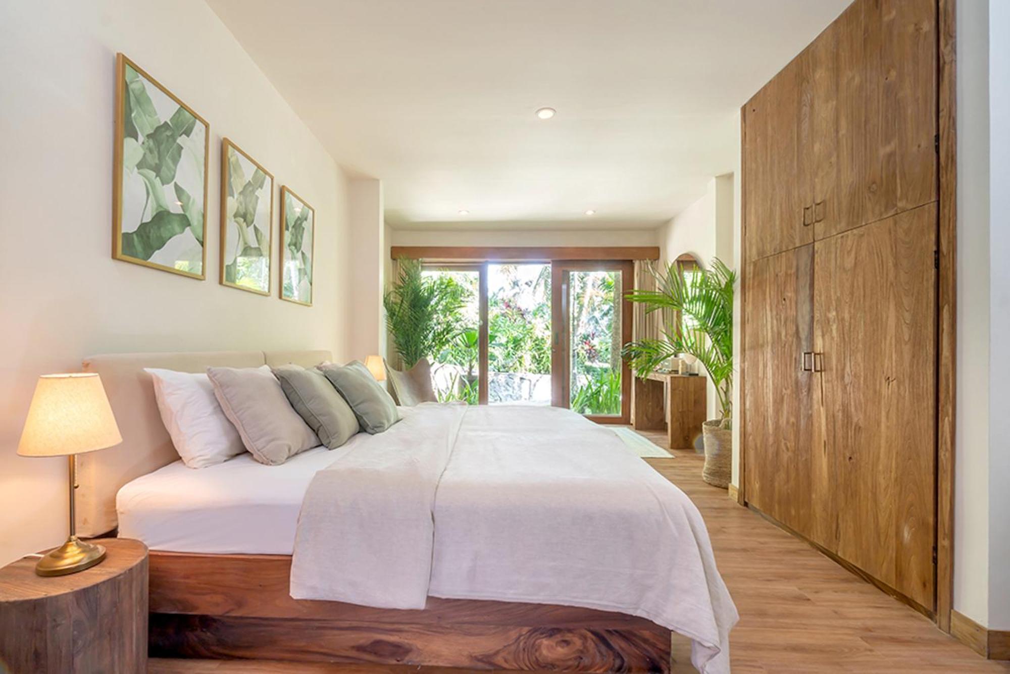 Soulshine Resort And Retreat Ubud Exterior foto