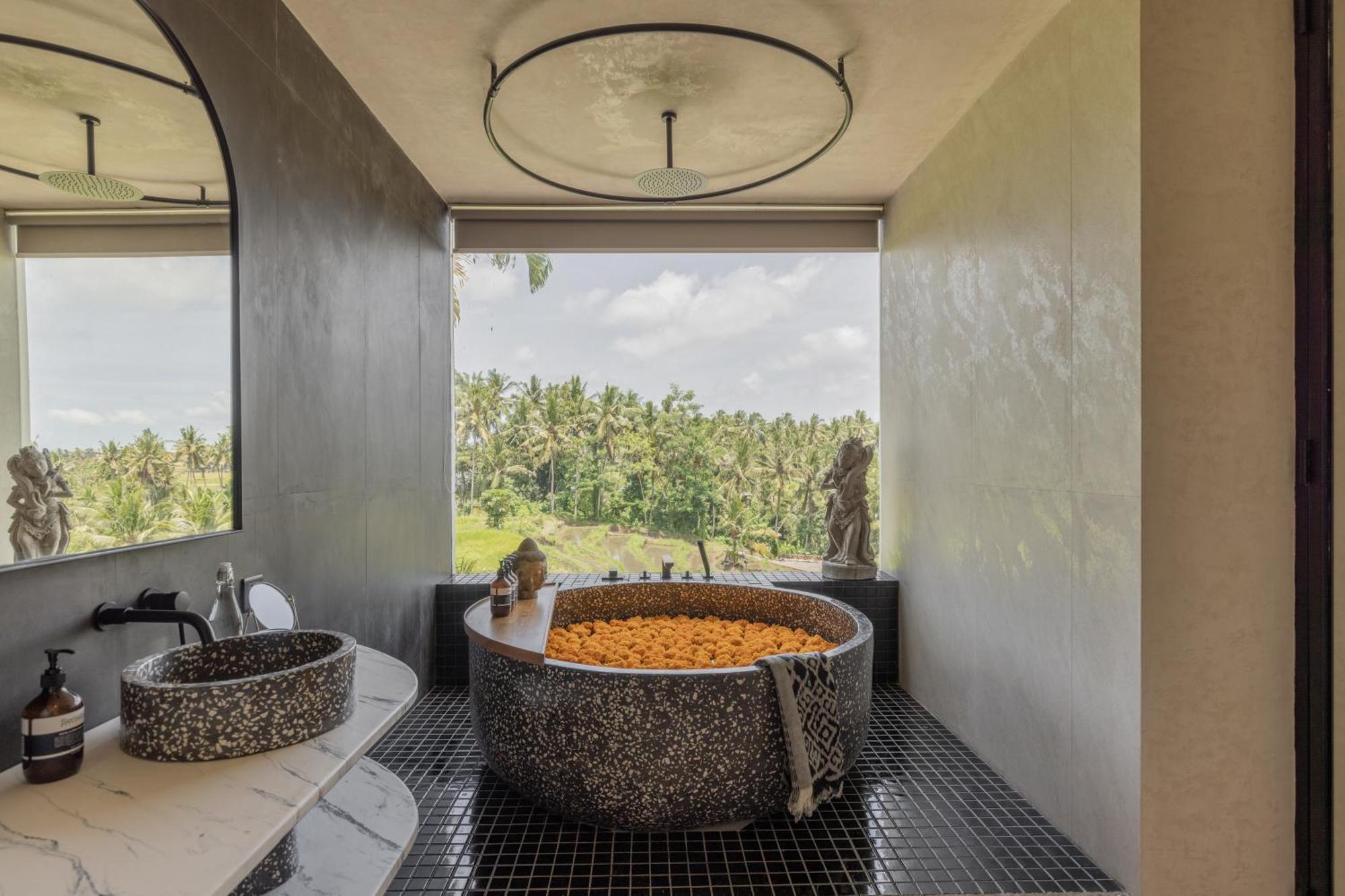 Soulshine Resort And Retreat Ubud Exterior foto