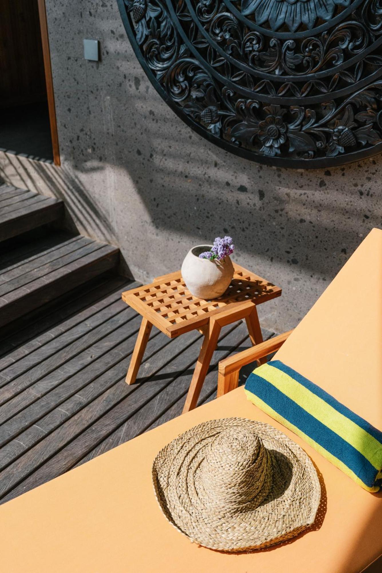 Soulshine Resort And Retreat Ubud Exterior foto