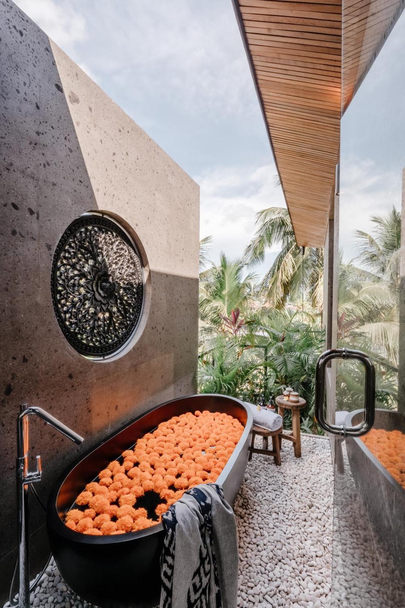 Soulshine Resort And Retreat Ubud Exterior foto