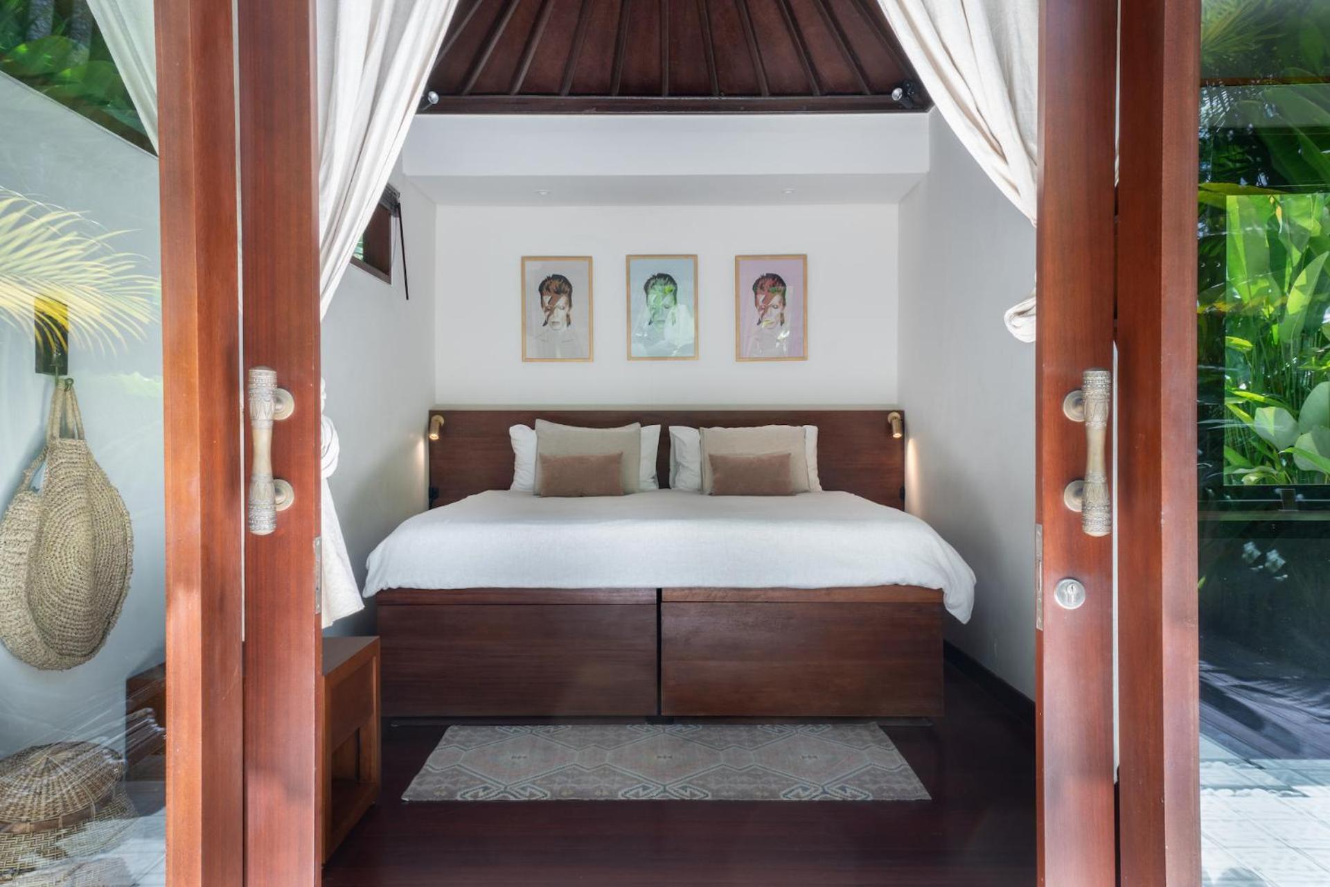 Soulshine Resort And Retreat Ubud Exterior foto