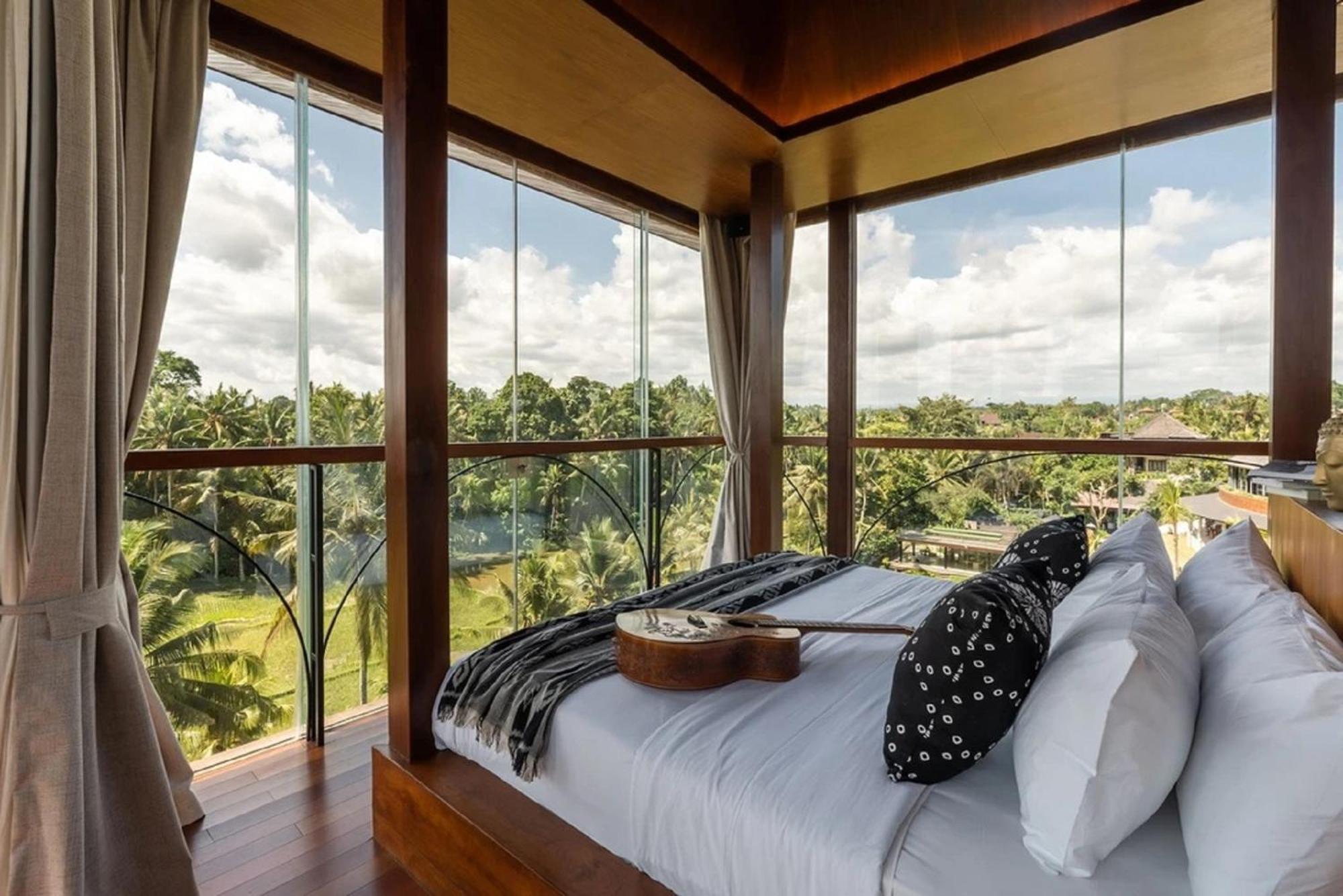 Soulshine Resort And Retreat Ubud Exterior foto