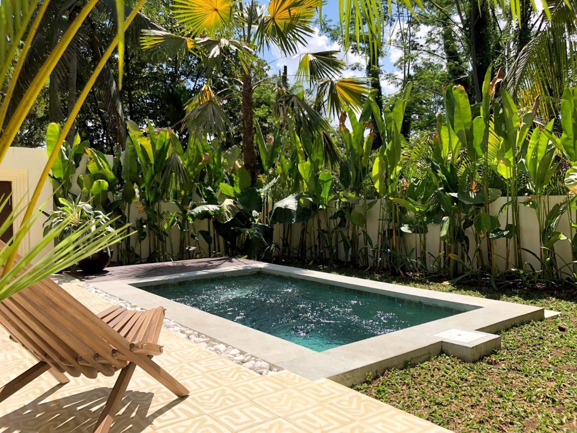 Soulshine Resort And Retreat Ubud Exterior foto
