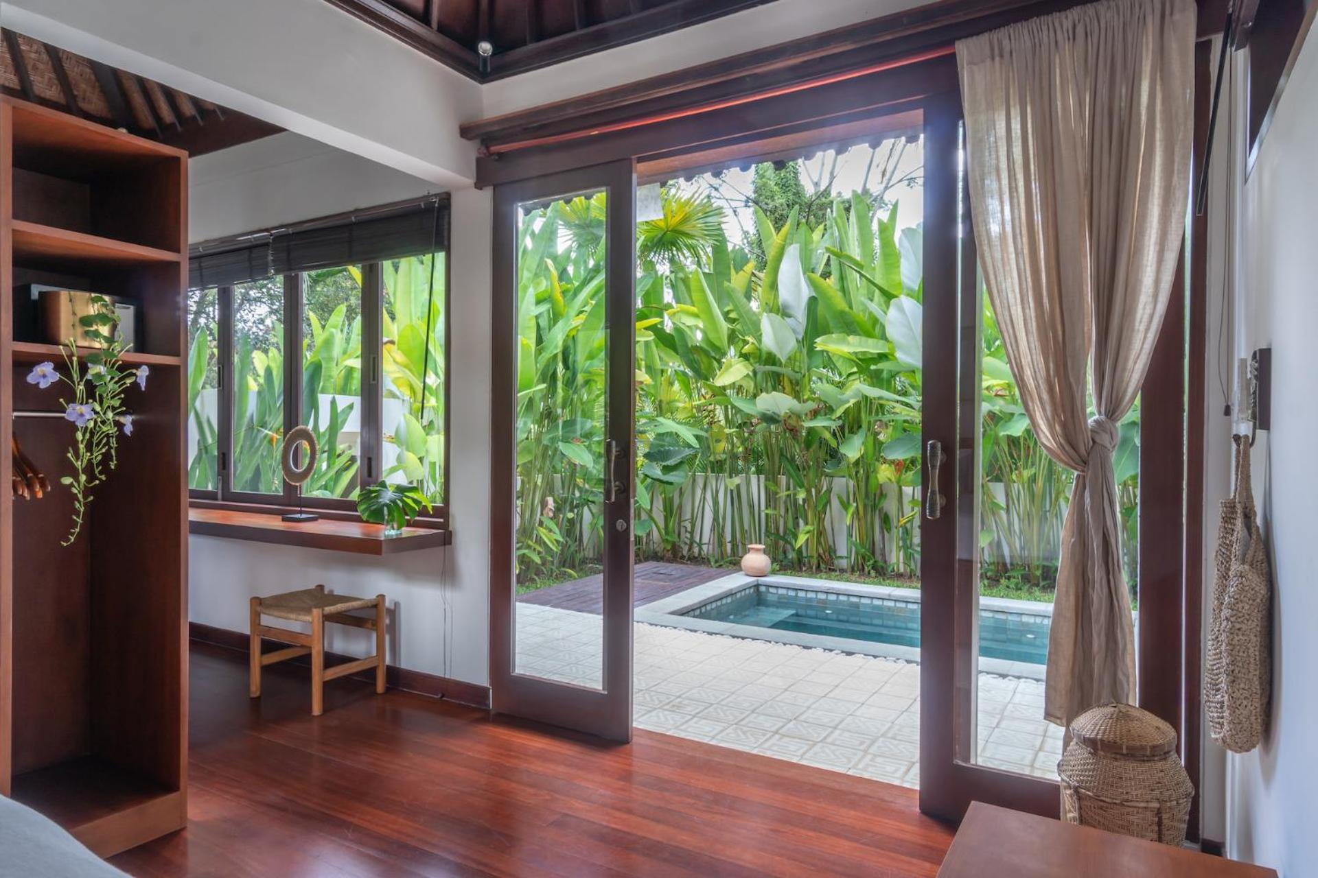 Soulshine Resort And Retreat Ubud Exterior foto