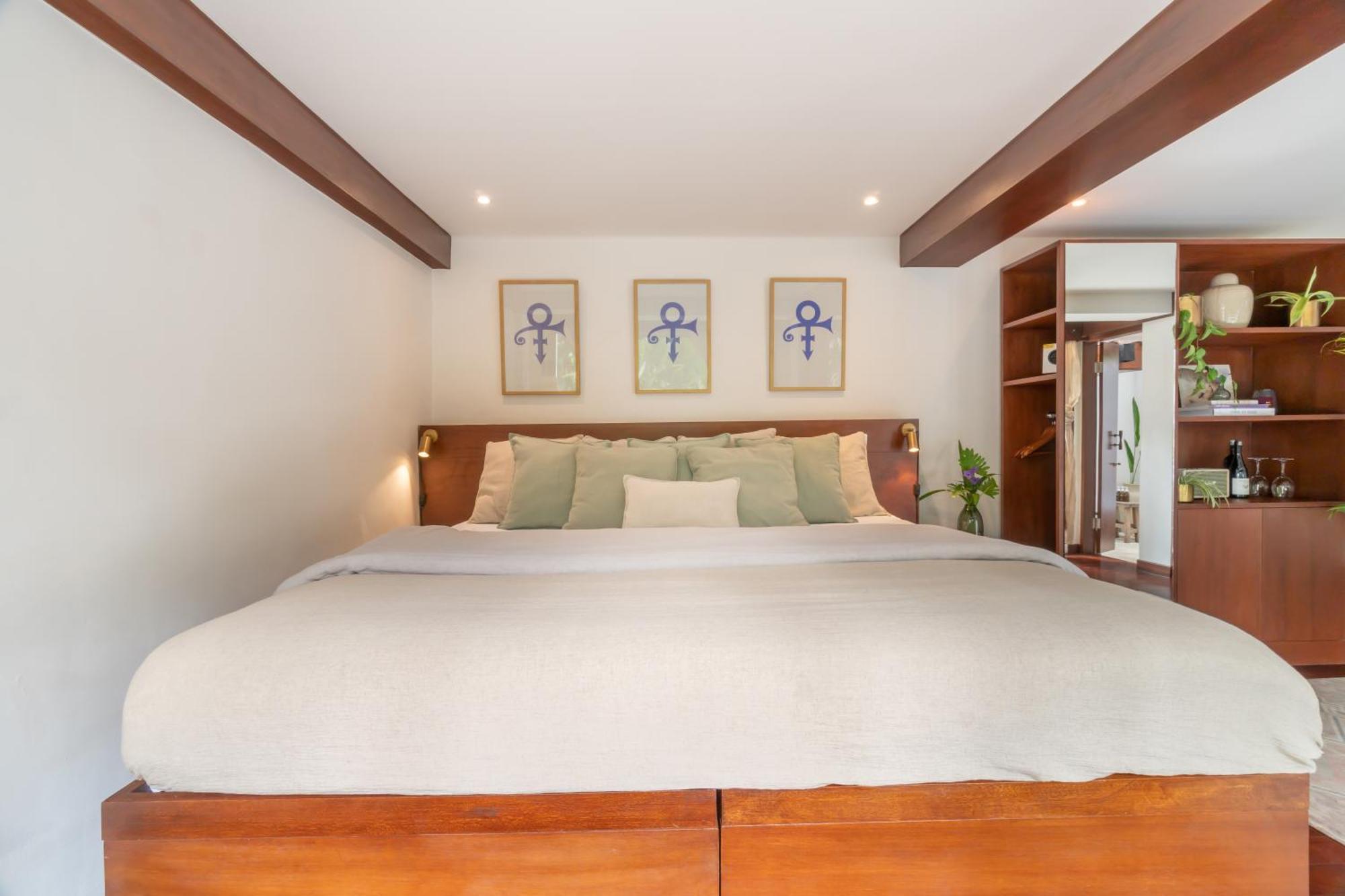 Soulshine Resort And Retreat Ubud Exterior foto