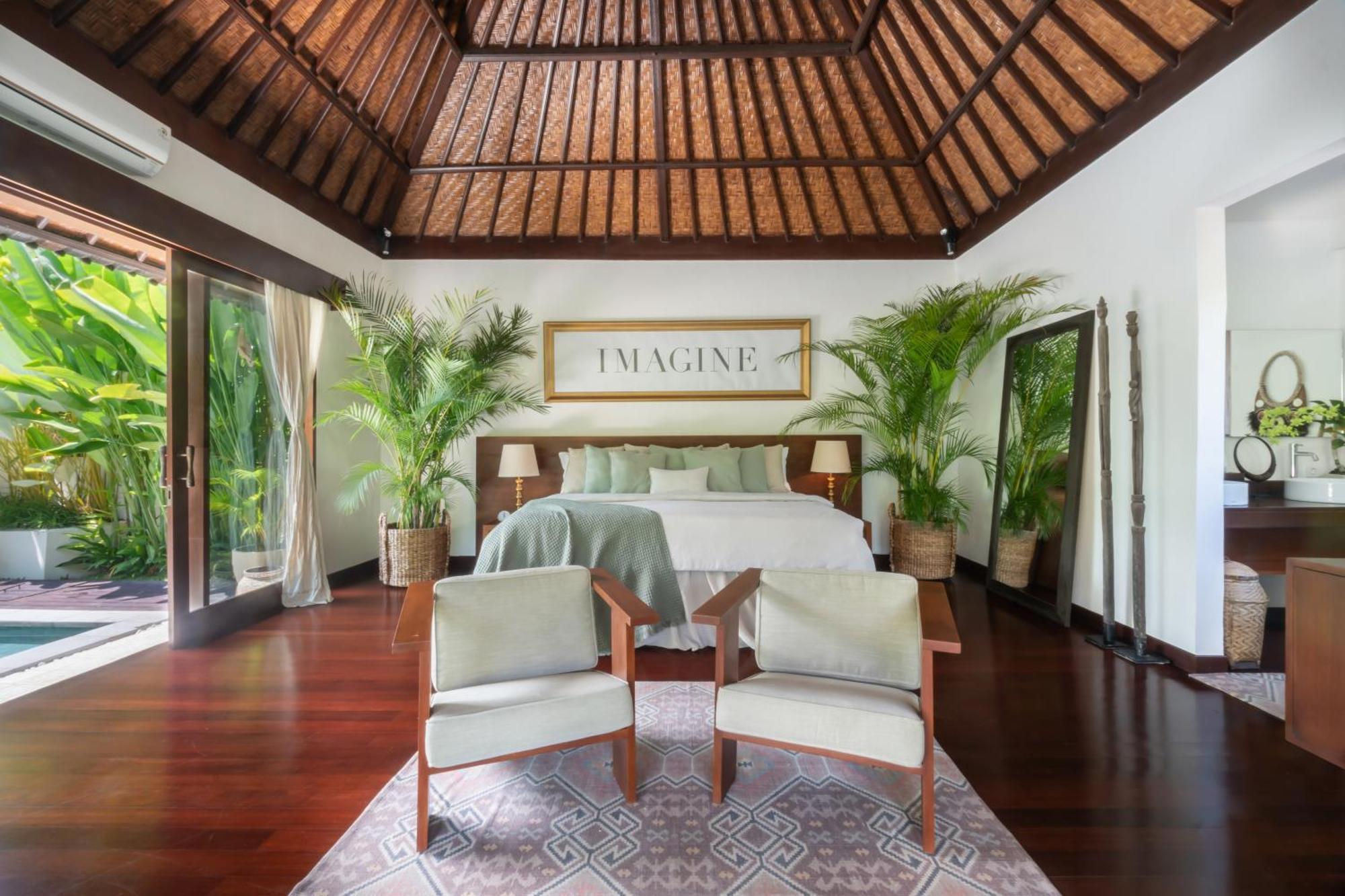 Soulshine Resort And Retreat Ubud Exterior foto