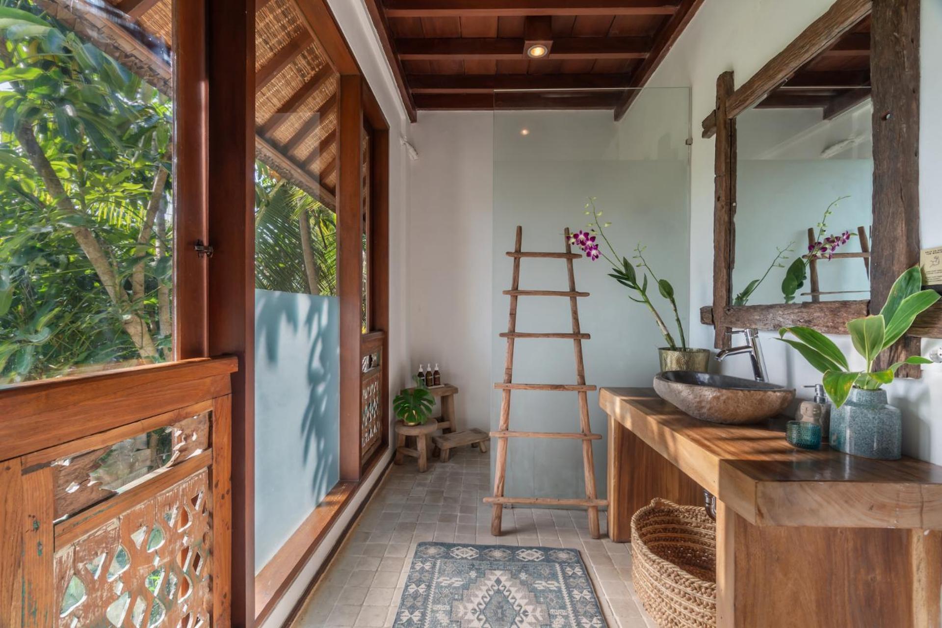 Soulshine Resort And Retreat Ubud Exterior foto