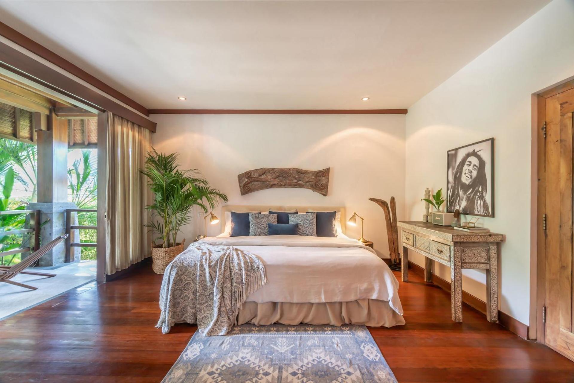 Soulshine Resort And Retreat Ubud Exterior foto