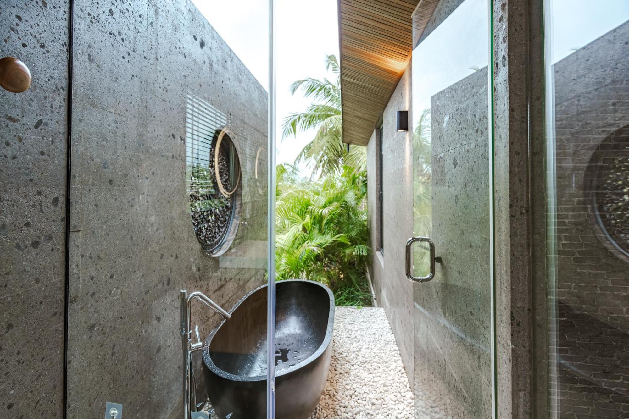 Soulshine Resort And Retreat Ubud Exterior foto