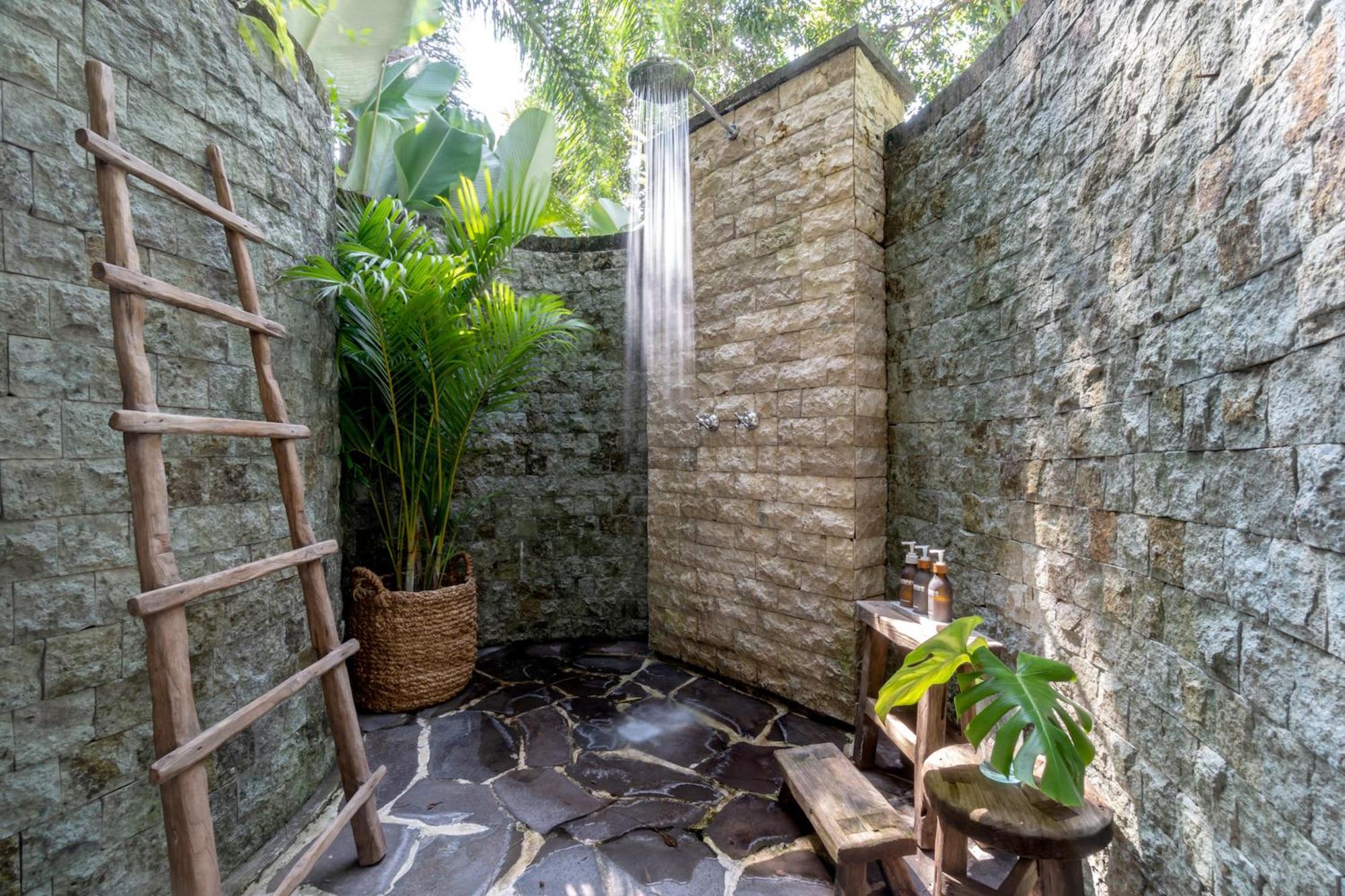 Soulshine Resort And Retreat Ubud Exterior foto