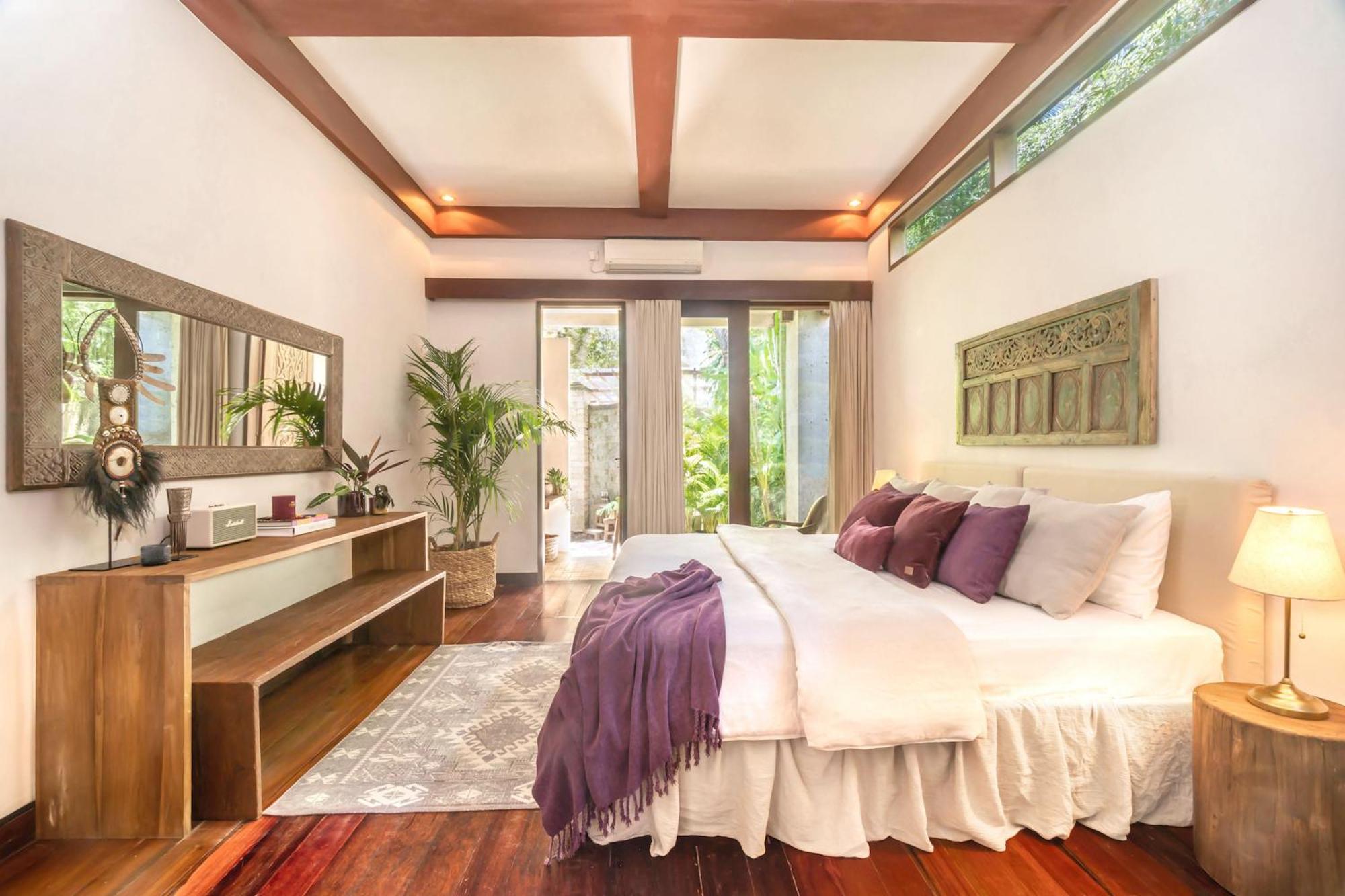 Soulshine Resort And Retreat Ubud Exterior foto