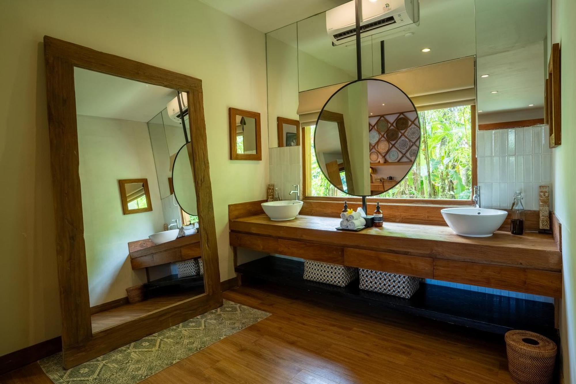 Soulshine Resort And Retreat Ubud Exterior foto