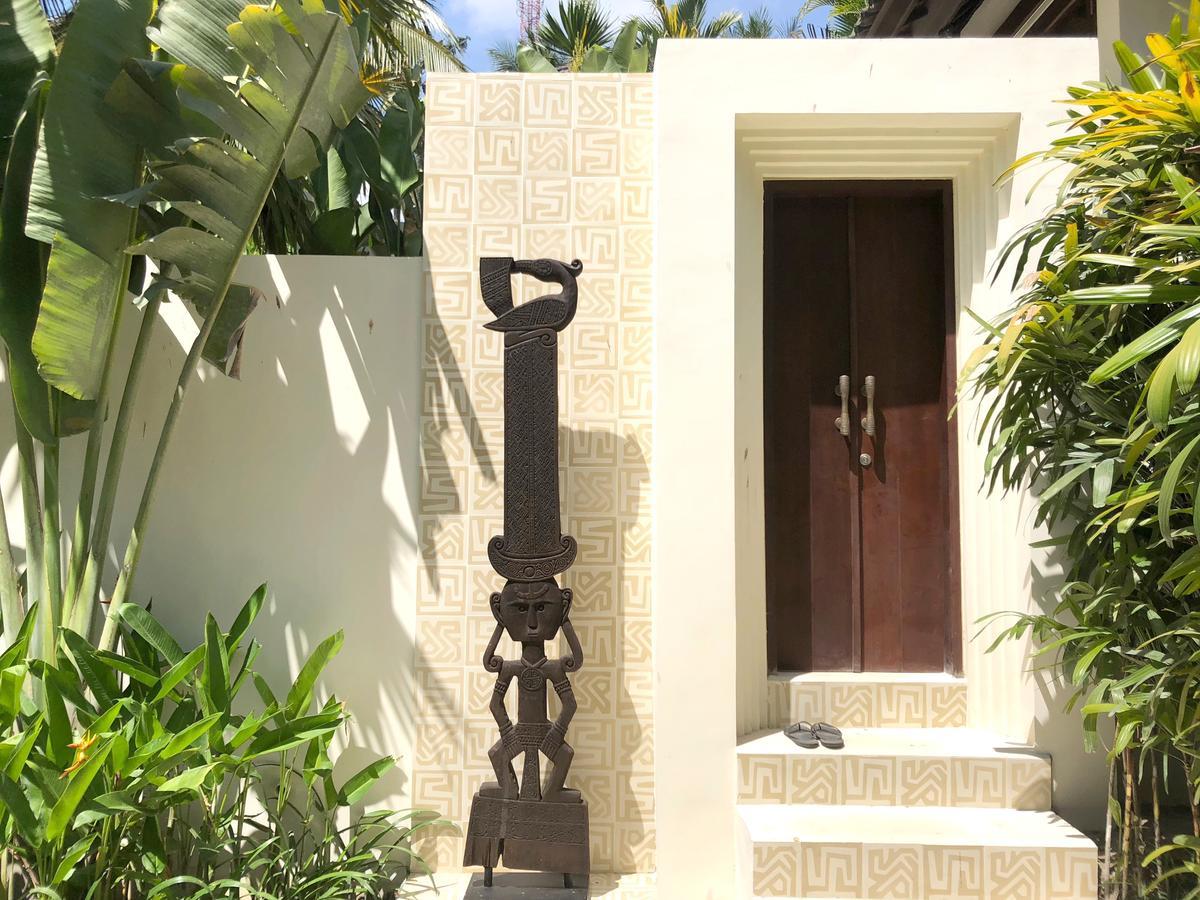 Soulshine Resort And Retreat Ubud Exterior foto