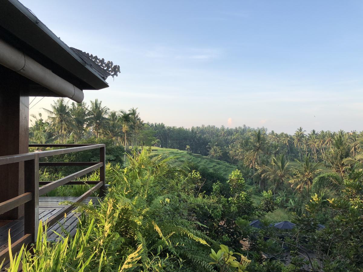 Soulshine Resort And Retreat Ubud Exterior foto