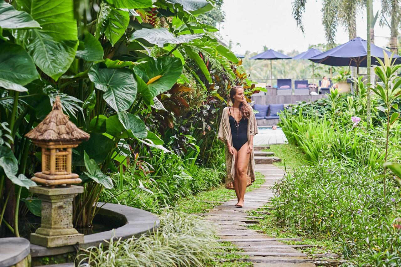 Soulshine Resort And Retreat Ubud Exterior foto