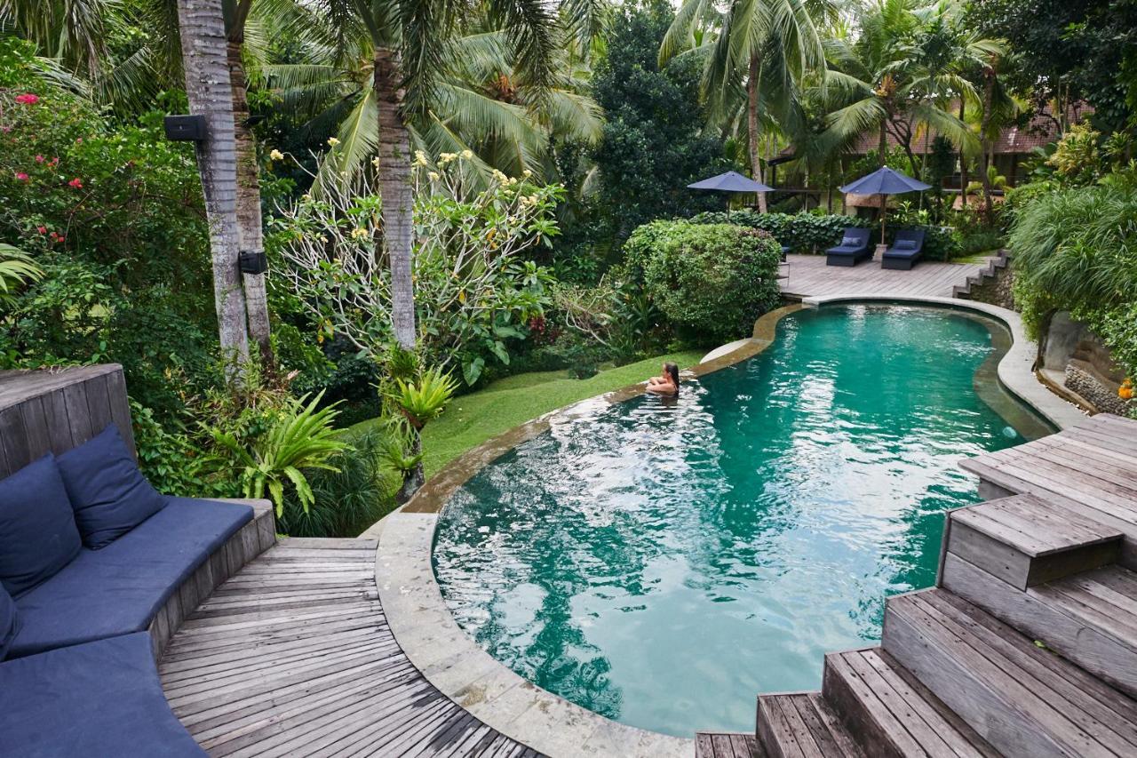Soulshine Resort And Retreat Ubud Exterior foto